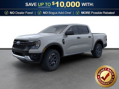 New 2026 Ford Ranger XLT RWD image 1