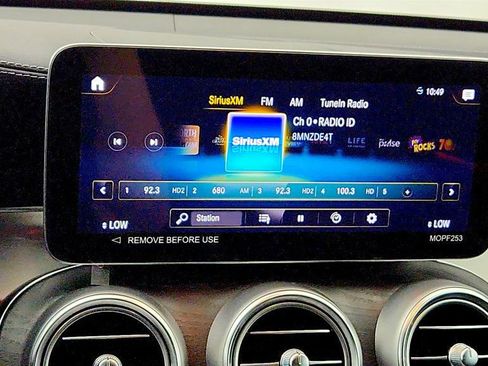Used 2023 Mercedes-Benz GLC 300 4MATIC Coupe image 18