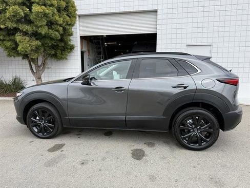 New 2025 MAZDA CX-30 2.5 Turbo w/ Premium Package image 3