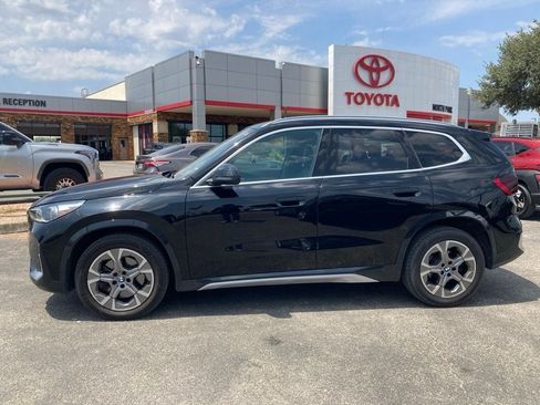 Used 2025 BMW X1 xDrive28i AWD/4WD image 8