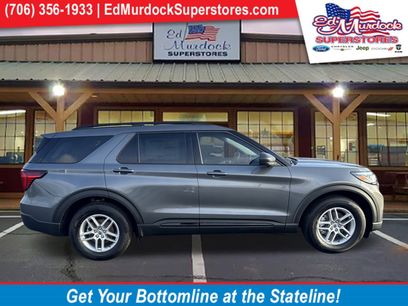 New 2026 Ford Explorer Active w/ Active Comfort Package