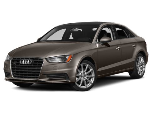 Used 2015 Audi A3 2.0T Premium w/ Cold Weather Package AWD/4WD image 1