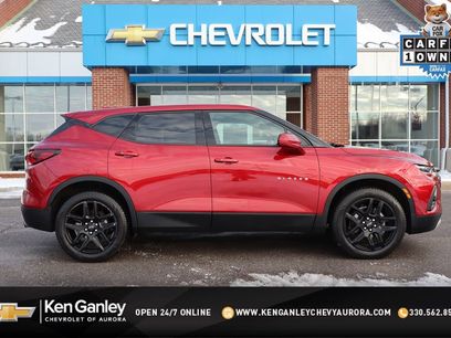 Used 2021 Chevrolet Blazer LT