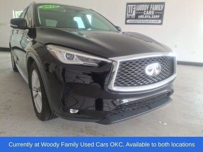 Used 2019 INFINITI QX50 Essential w/ Premium Heat Package