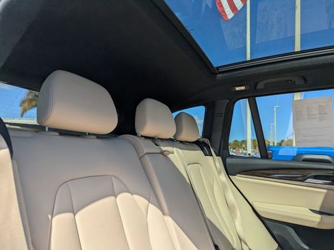 Used 2021 BMW X3 sDrive30i w/ Convenience Package image 14
