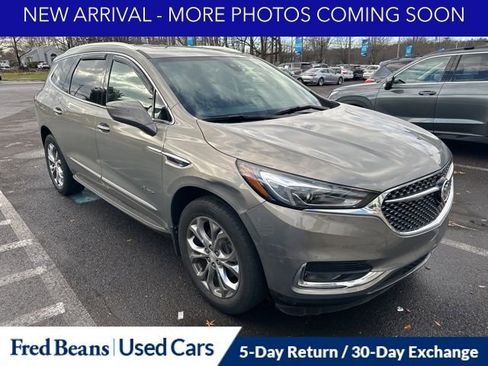 Used 2018 Buick Enclave Avenir w/ Avenir Technology Package image 13