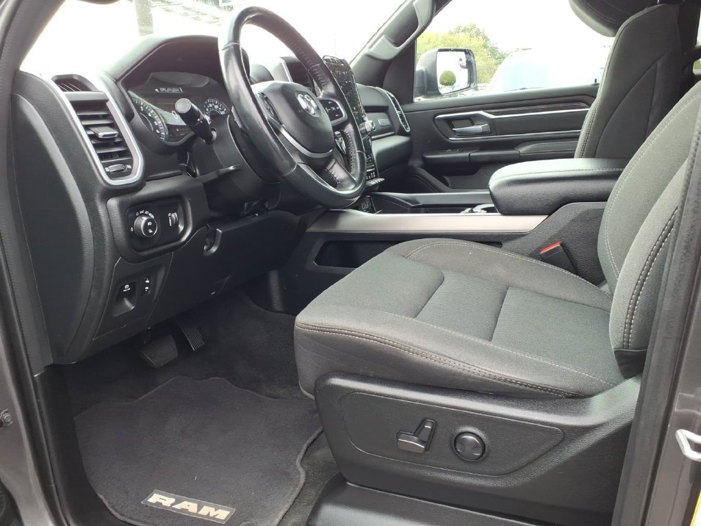 Certified 2023 RAM 1500 Big Horn AWD/4WD image 12