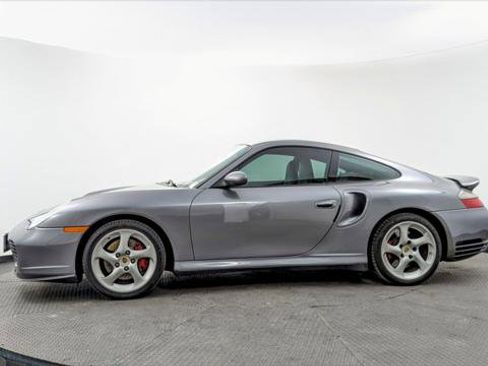 Used 2003 Porsche 911 Turbo image 3