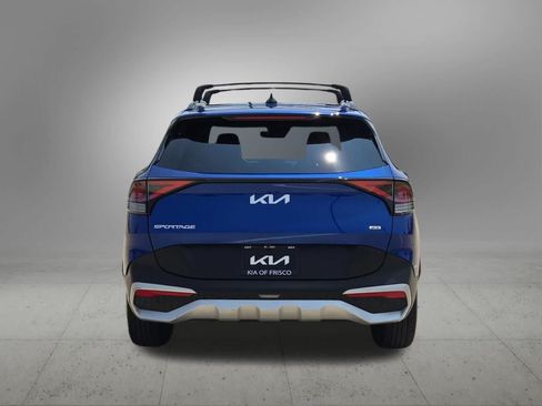 Used 2025 Kia Sportage EX w/ Premium Package AWD/4WD image 5