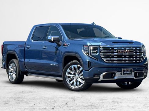 New 2026 GMC Sierra 1500 Denali AWD/4WD image 2