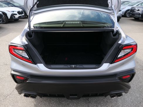 Certified 2022 Subaru WRX Premium image 21