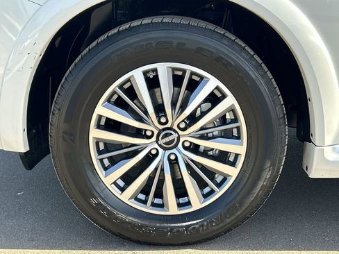 Used 2021 Nissan Armada SV w/ SV Appearance Package AWD/4WD image 33
