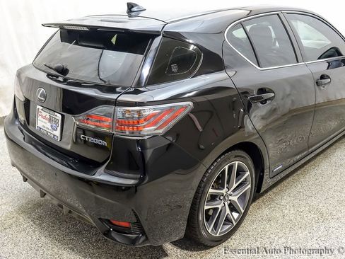 Used 2014 Lexus CT 200h image 7