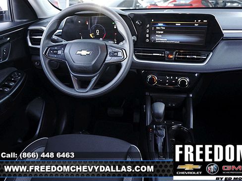 Certified 2025 Chevrolet TrailBlazer LT image 13