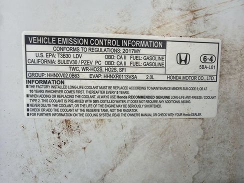 Used 2017 Honda Civic LX image 28