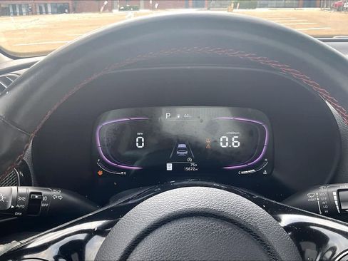 Used 2024 Kia Soul GT-Line w/ GT-Line Technology Package FWD image 17