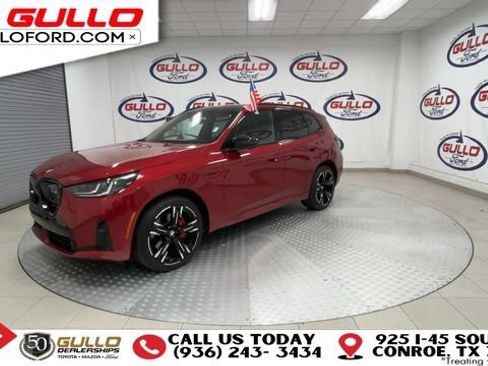 Used 2025 BMW X3 M50 AWD/4WD image 4