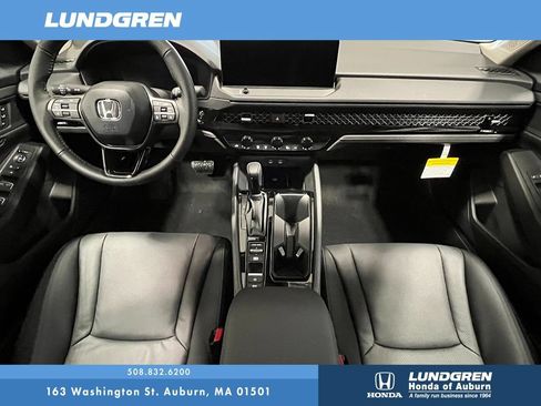 New 2026 Honda Accord EX-L image 3