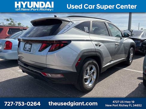 Used 2024 Hyundai Tucson SEL image 3