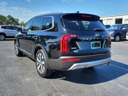 Used 2021 Kia Telluride S AWD/4WD image 7