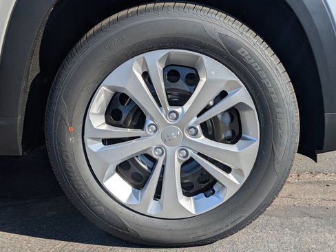 New 2026 Chevrolet Trax LS FWD image 6