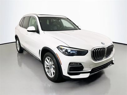 Used 2020 BMW X5 xDrive40i w/ Convenience Package