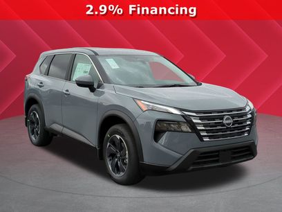 New 2026 Nissan Rogue SV w/ Cold Weather Package