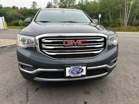 Used 2019 GMC Acadia SLE w/ Driver Alert Package I AWD/4WD image 9