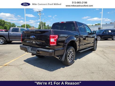 Used 2018 Ford F150 XLT w/ Equipment Group 302A Luxury AWD/4WD image 5