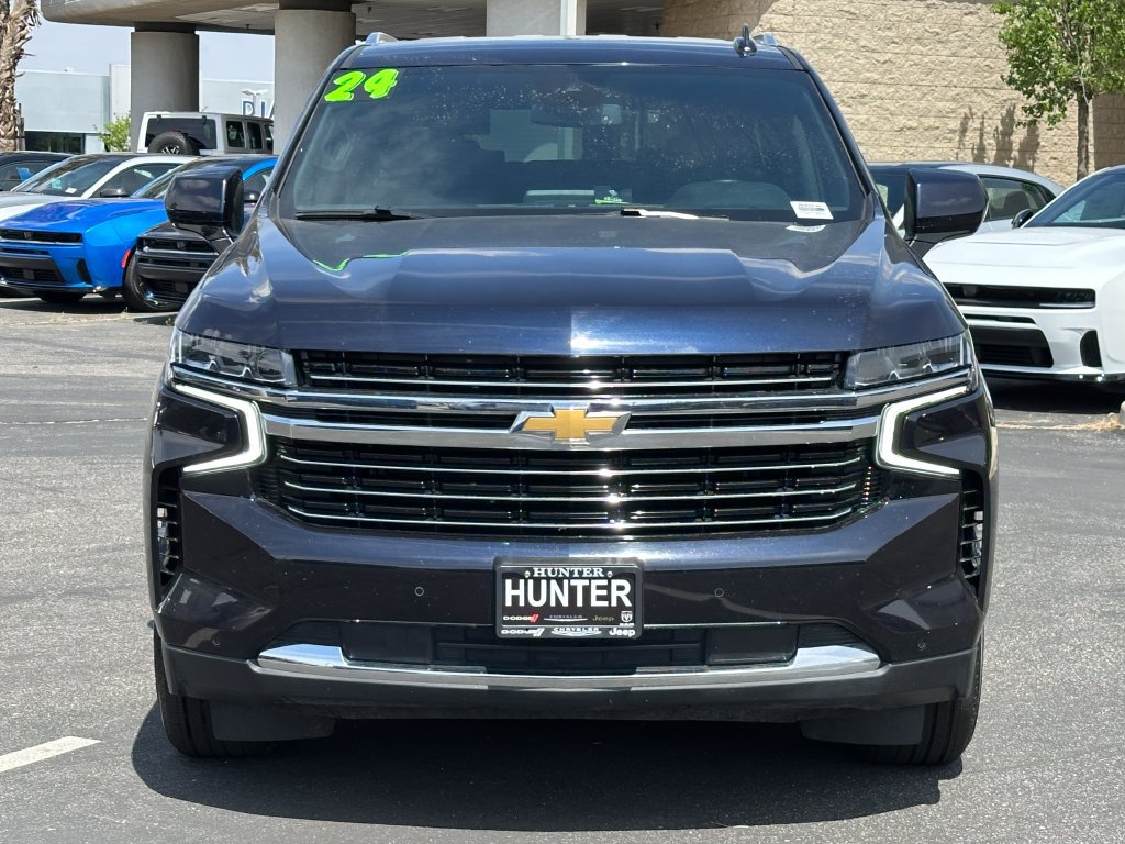 Used 2024 Chevrolet Suburban LT AWD/4WD image 14