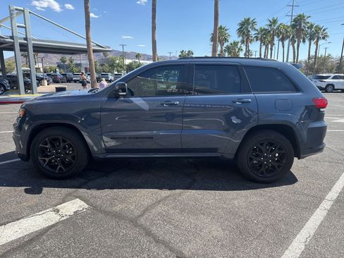 Used 2021 Jeep Grand Cherokee Limited X AWD/4WD image 8