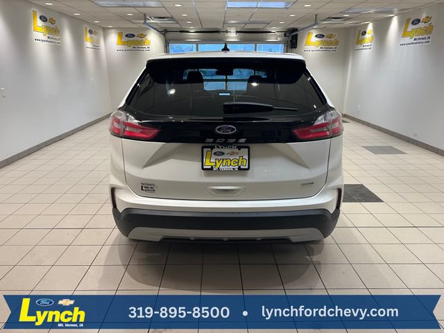 Certified 2024 Ford Edge SEL w/ Convenience Package AWD/4WD image 25