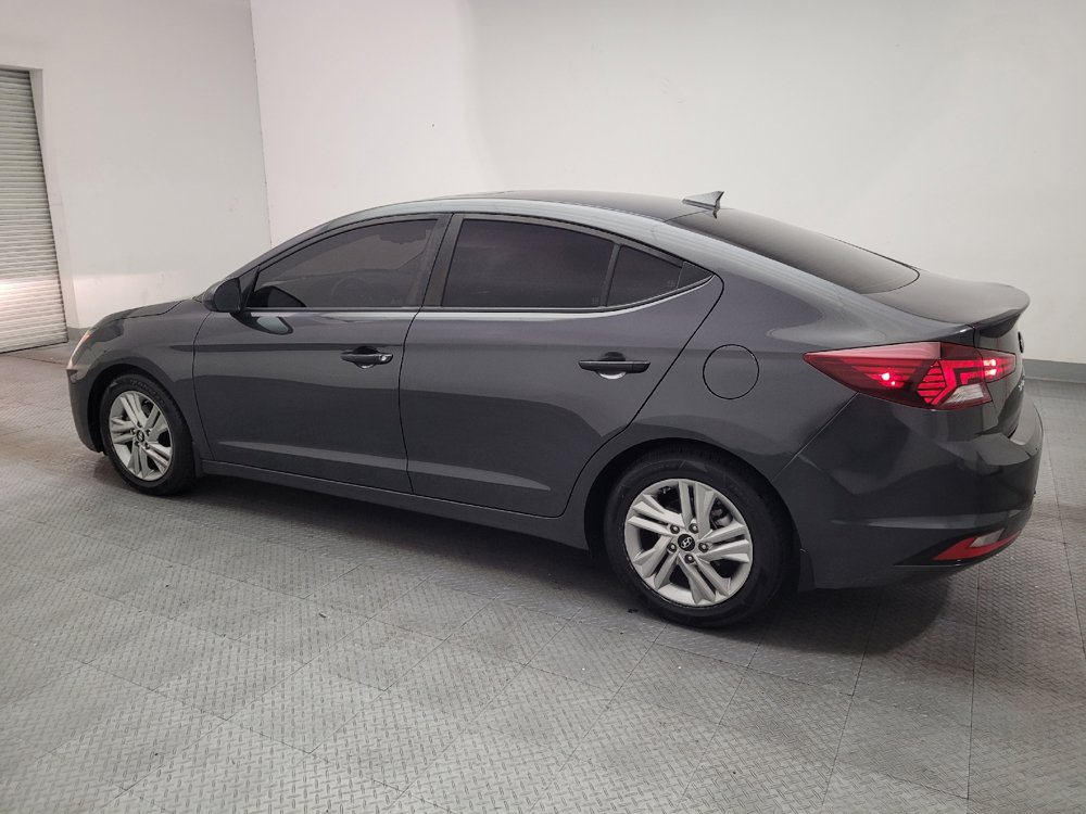 Used 2020 Hyundai Elantra Value Edition FWD image 3