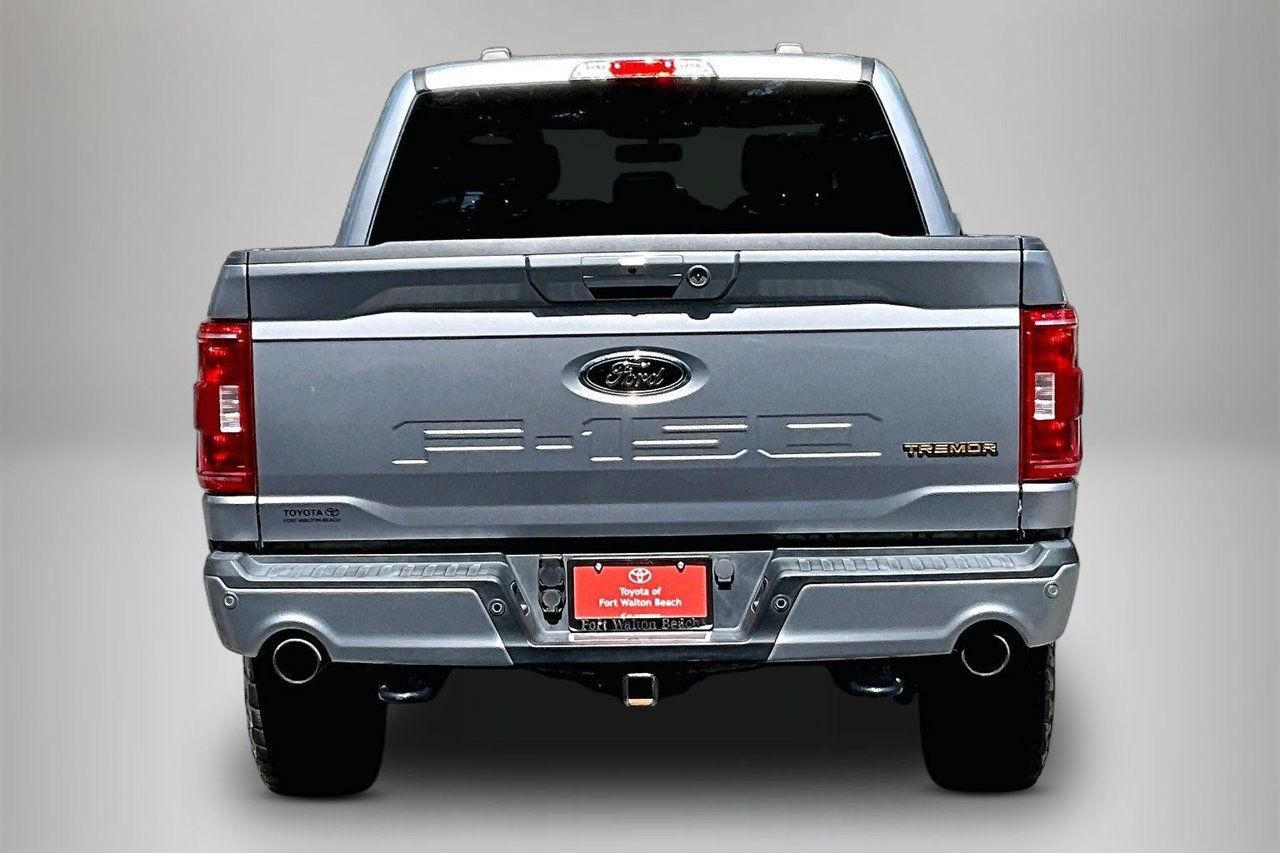 Used 2021 Ford F150 Tremor w/ Equipment Group 401A Mid AWD/4WD image 6