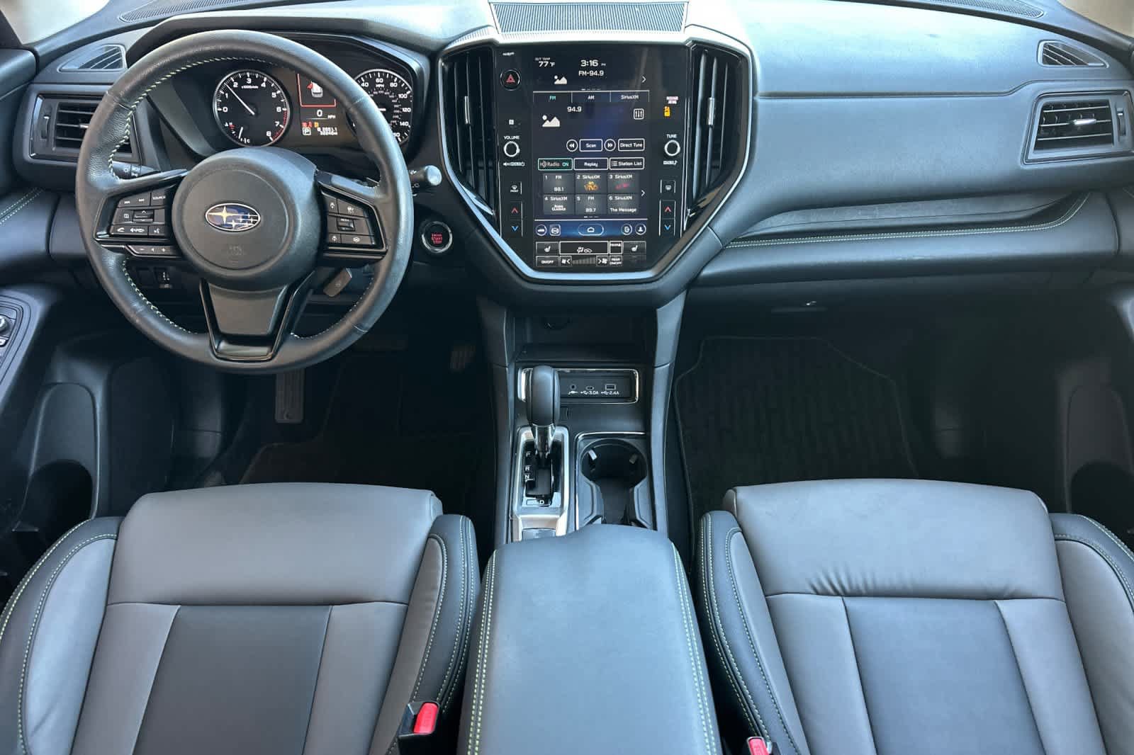 Used 2023 Subaru Ascent Onyx Edition AWD/4WD image 12