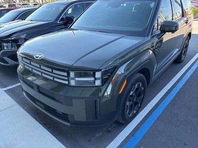 Used 2025 Hyundai Santa Fe SEL