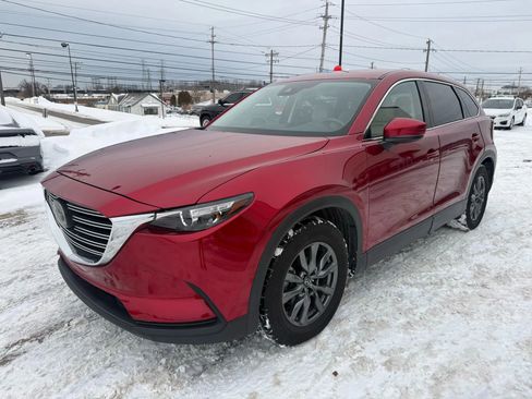 Used 2022 MAZDA CX-9 Touring image 5