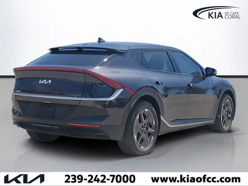 New 2026 Kia EV6 Light RWD image 4