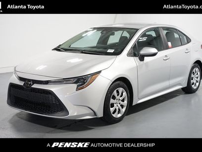 Certified 2022 Toyota Corolla LE