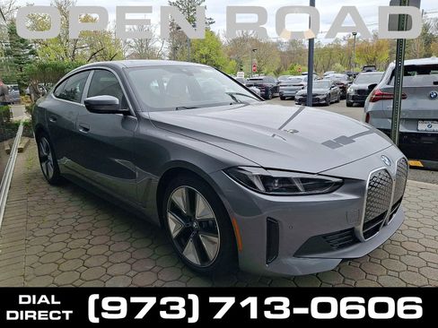New 2026 BMW i4 xDrive40 AWD/4WD image 1