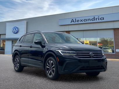 Certified 2022 Volkswagen Tiguan S