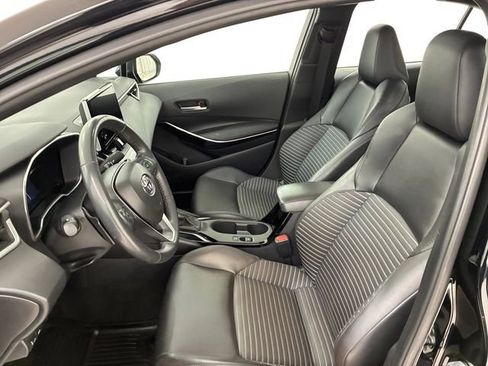 Used 2024 Toyota Corolla XSE FWD image 12