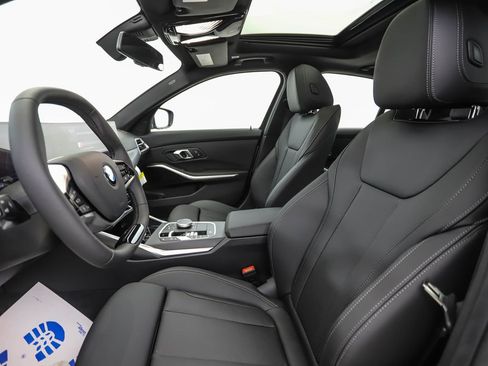 New 2026 BMW 330i xDrive Sedan w/ Convenience Package AWD/4WD image 11