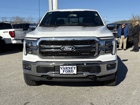 New 2025 Ford F150 Lariat w/ Equipment Group 502A High image 2