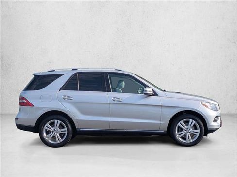 Used 2014 Mercedes-Benz ML 350 4MATIC image 4