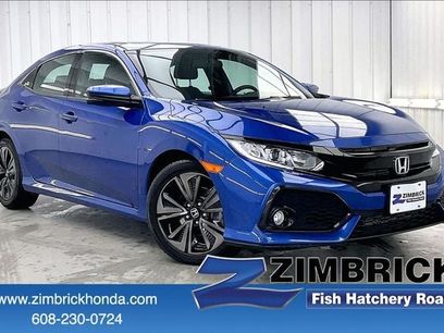 Used 2018 Honda Civic EX
