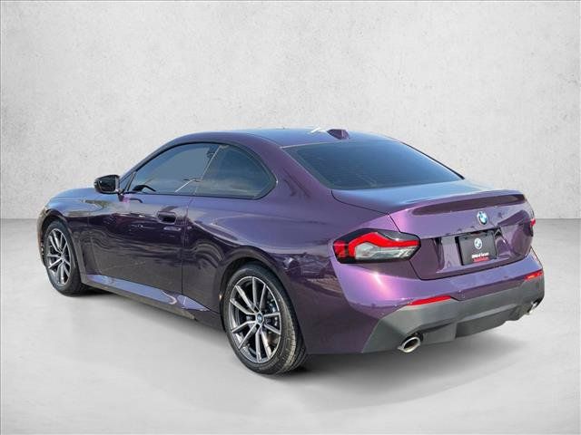 Certified 2024 BMW 230i Coupe w/ Convenience Package RWD image 8