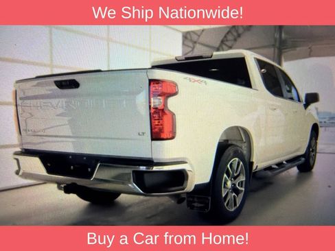 Used 2023 Chevrolet Silverado 1500 LT AWD/4WD image 2
