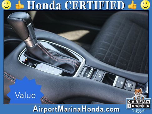 Certified 2023 Honda HR-V Sport image 23