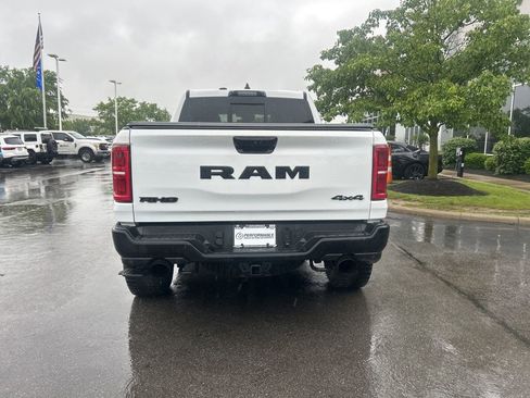 Used 2025 RAM 1500 RHO w/ Bed Utility Group AWD/4WD image 4